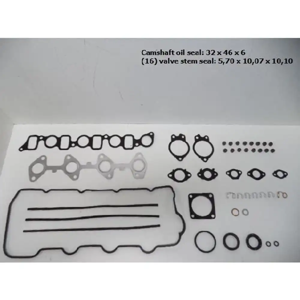 JUNTA MOTOR TOYOTA HILUX 2.8 3L 02/ C/ RETENTOR SUPERIOR