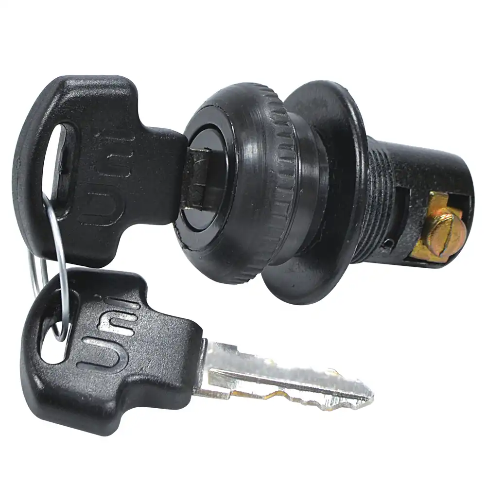 FECHADURA PORTA LUVAS FUSCA,PAS,BRAS, S/CHAVE