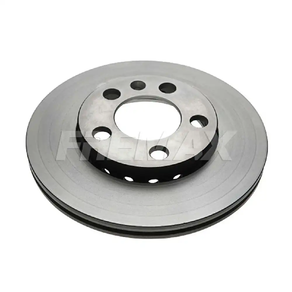 DISCO FREIO DIANTEIRO POLO 1.0 16V 2002 A 2014 VENTILADO