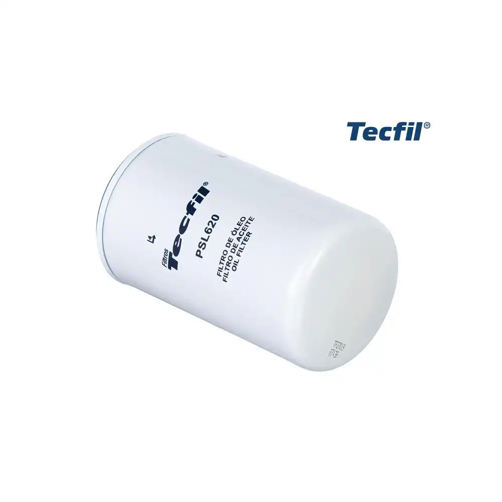 FILTRO OLEO MOTOR S-10 4.3 V6 12V 1996 A 2001 GASOLINA