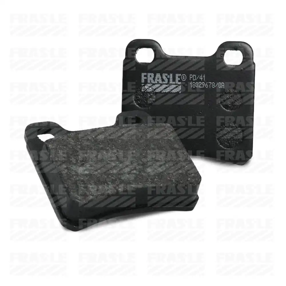 PASTILHA FREIO TRASEIRA VECTRA 1993 A 1996