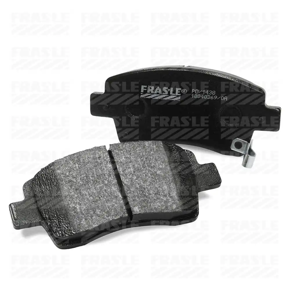 PASTILHA FREIO DIANTEIRA TOYOTA ETIOS 1.3 16V 2013/