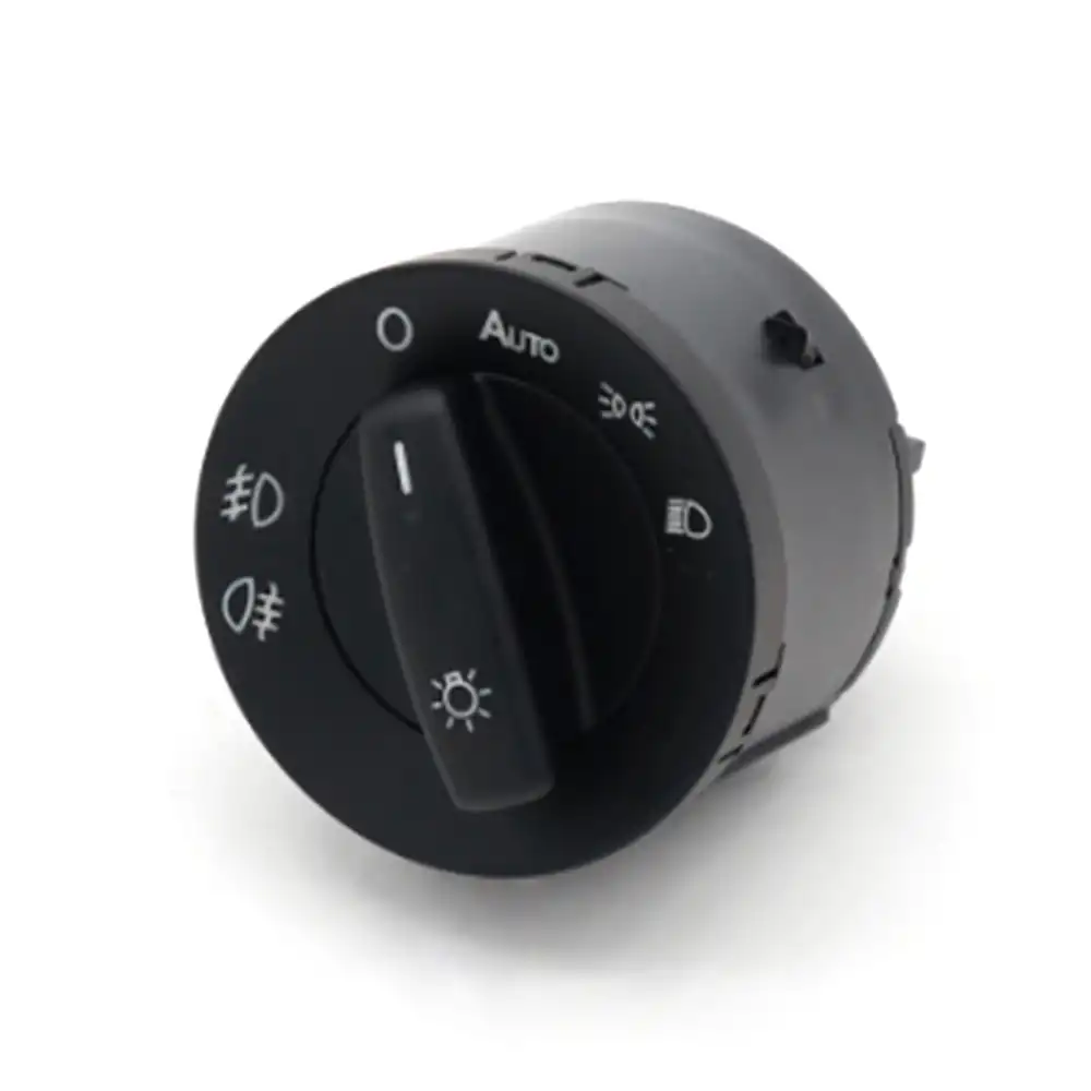 CHAVE LUZ GOLF 2007 A 2013 C/FAROLETE