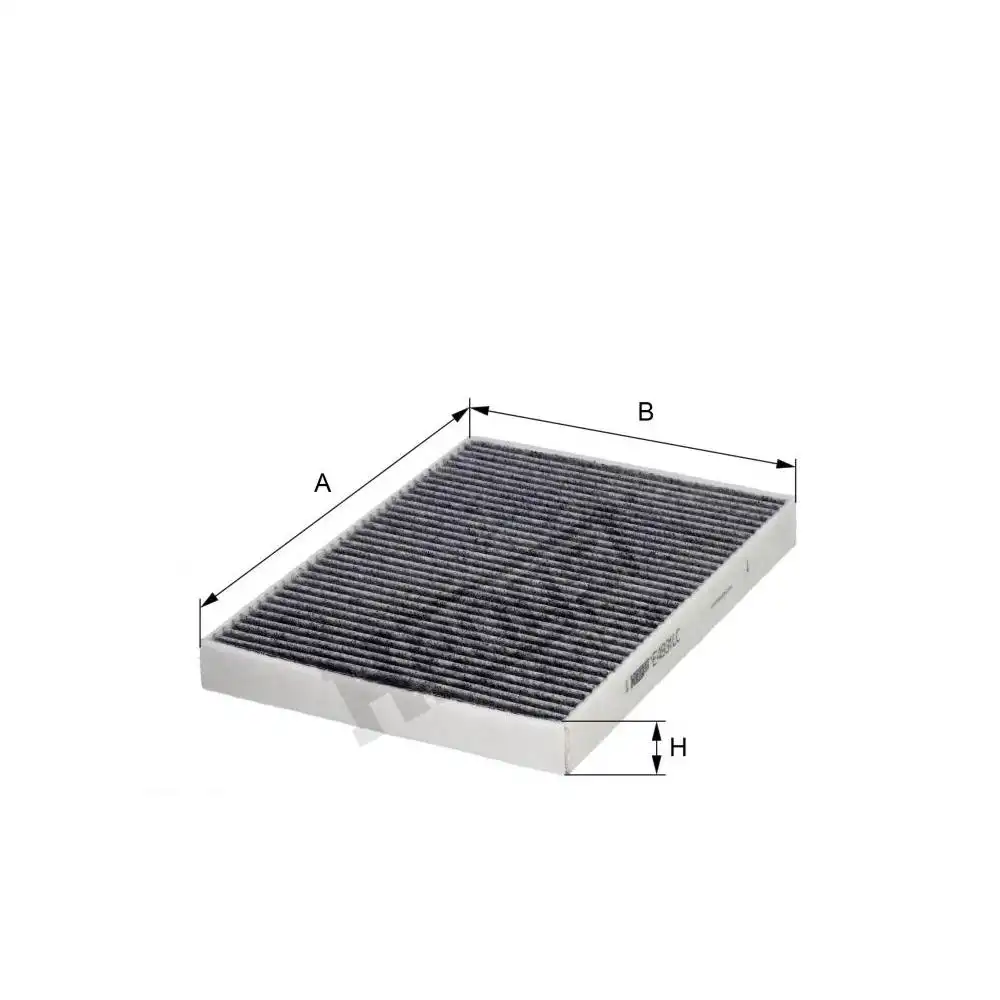 FILTRO AR CABINE AUDI A4 2.0 2016 EM DIANTE