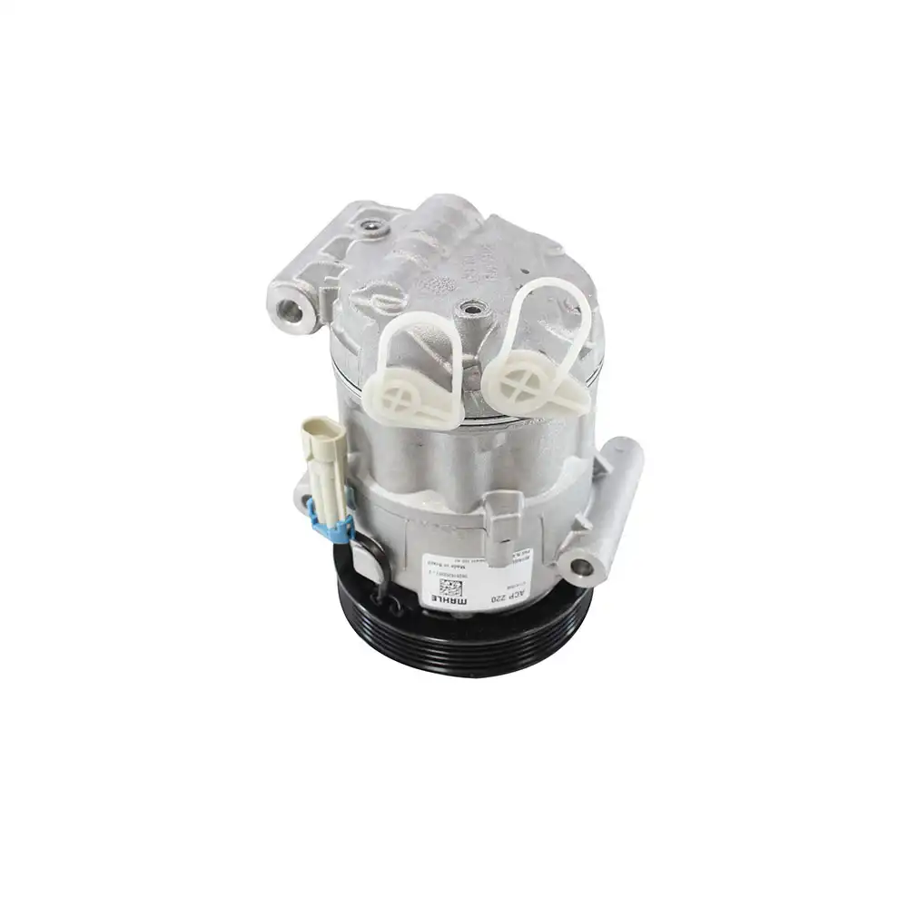 COMPRESSOR AR CONDICIONADO FIAT MOBI PALIO SIENA STRADA