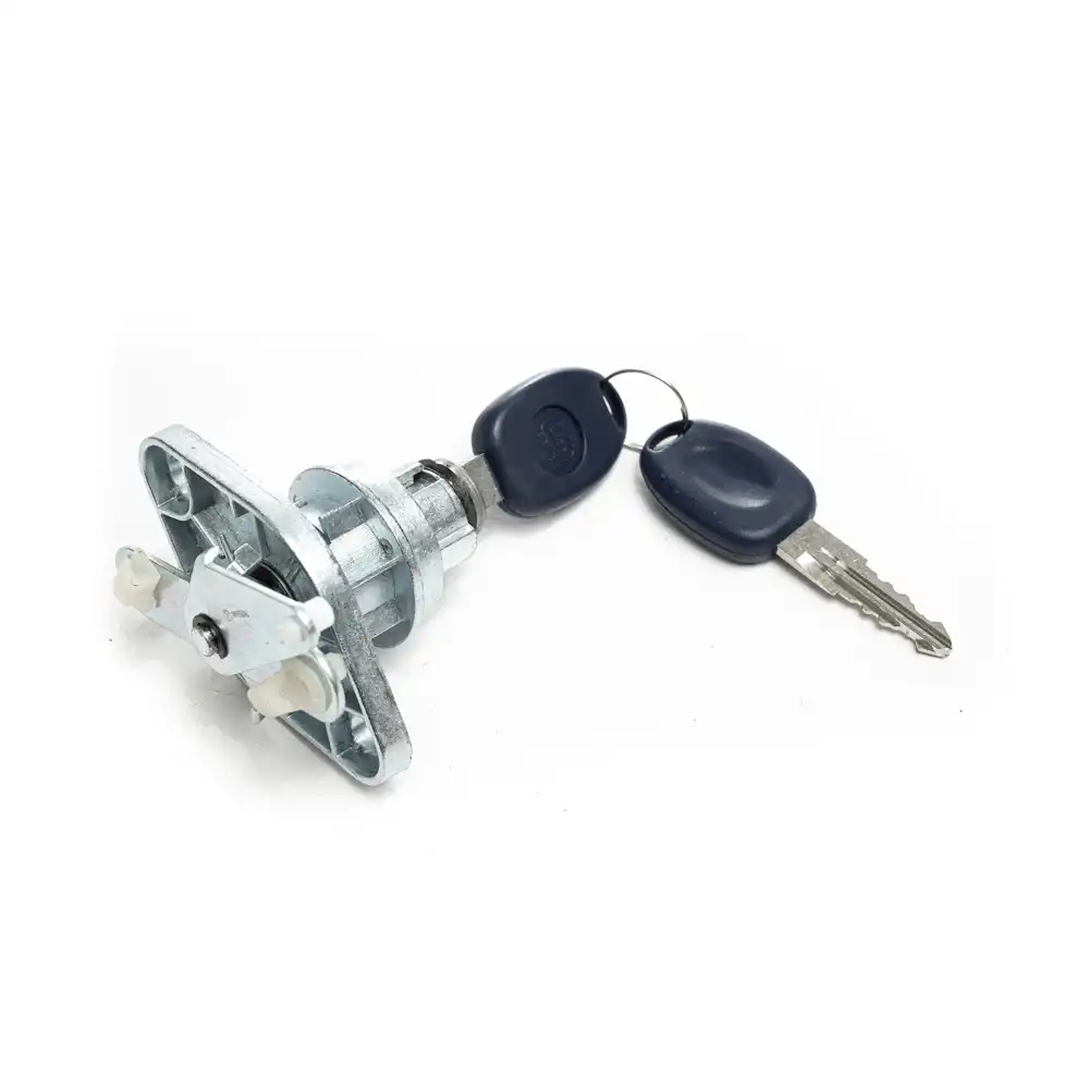 CILINDRO TAMPA BAU FIORINO 04/13 C/CHAVE