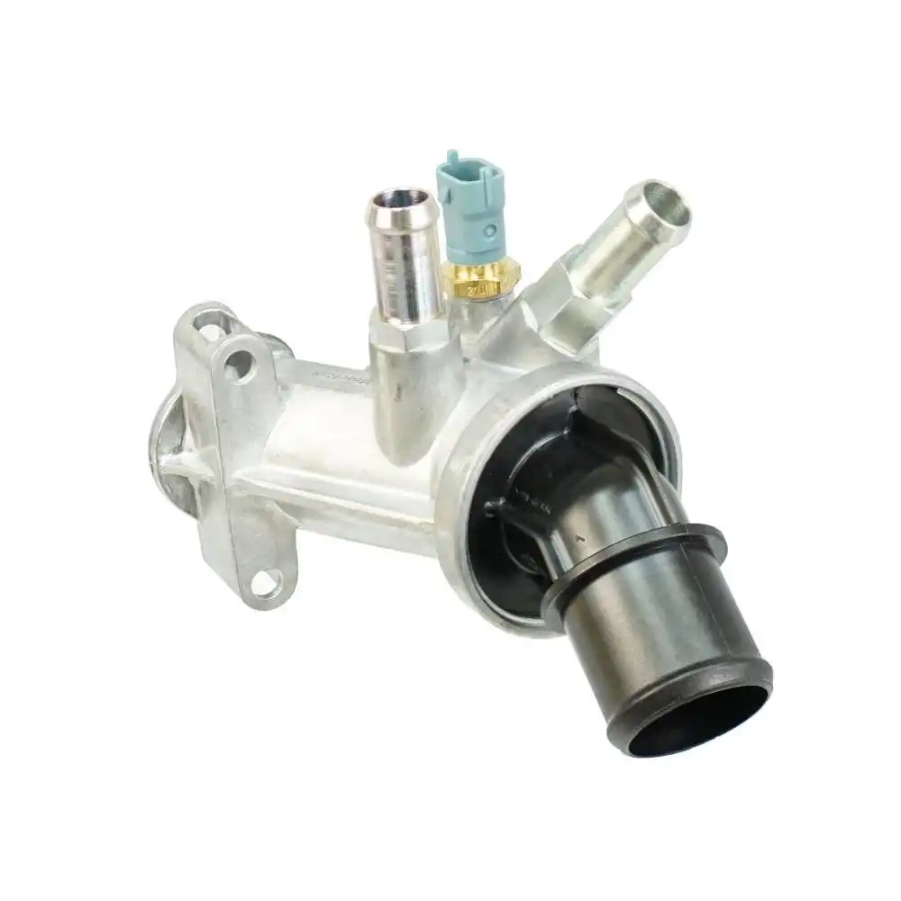 VALVULA TERMOSTATICA S-10 2.8 16V 2012 A 2014 DIESEL COMPLET