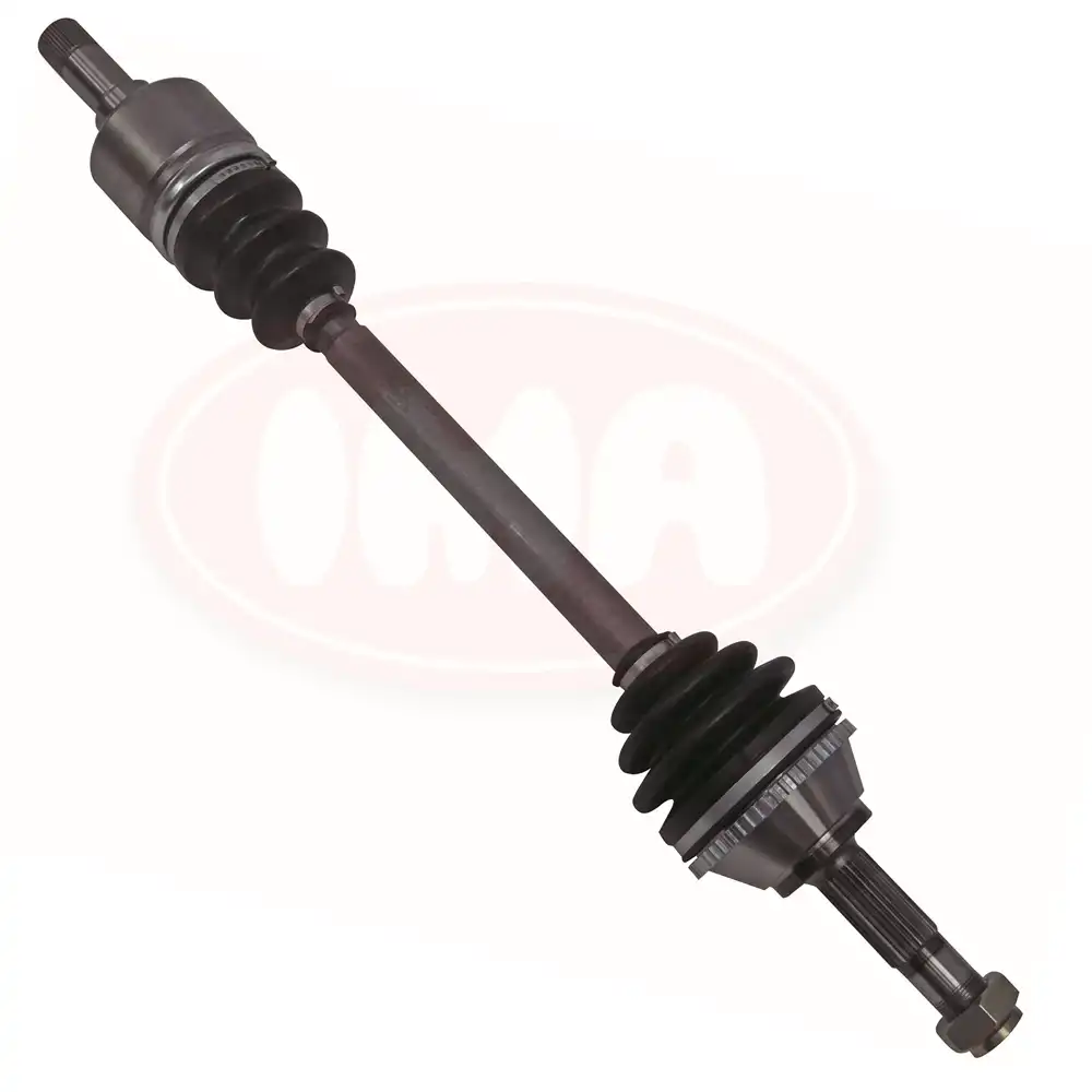 SEMI EIXO DIANTEIRO DUCATO 2.8 1999 A 2009 ESQUERDO COM ABS