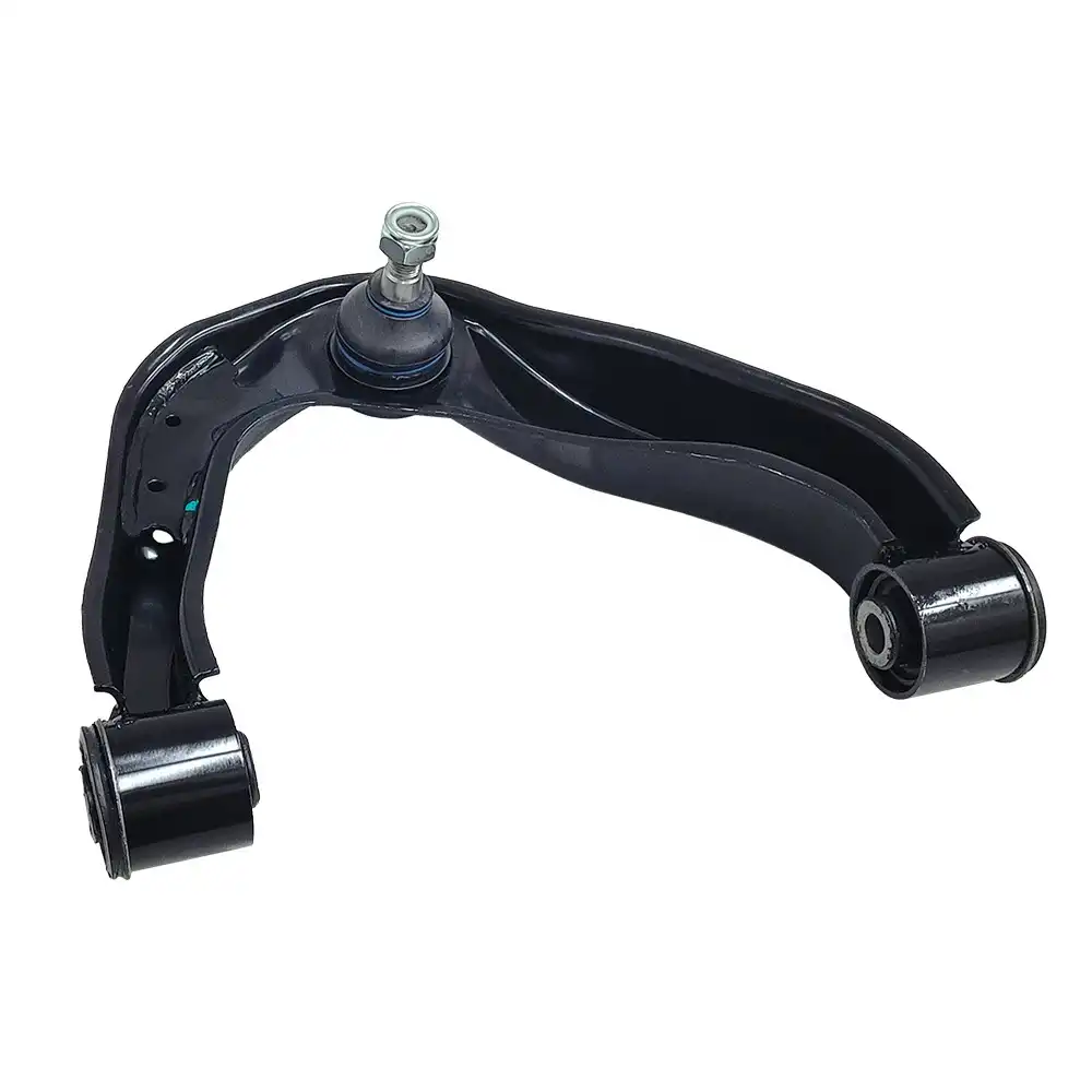 BANDEJA DIANTEIRA FRONTIER 2008 A 2016 SUP ESQUERDA COM PIVO