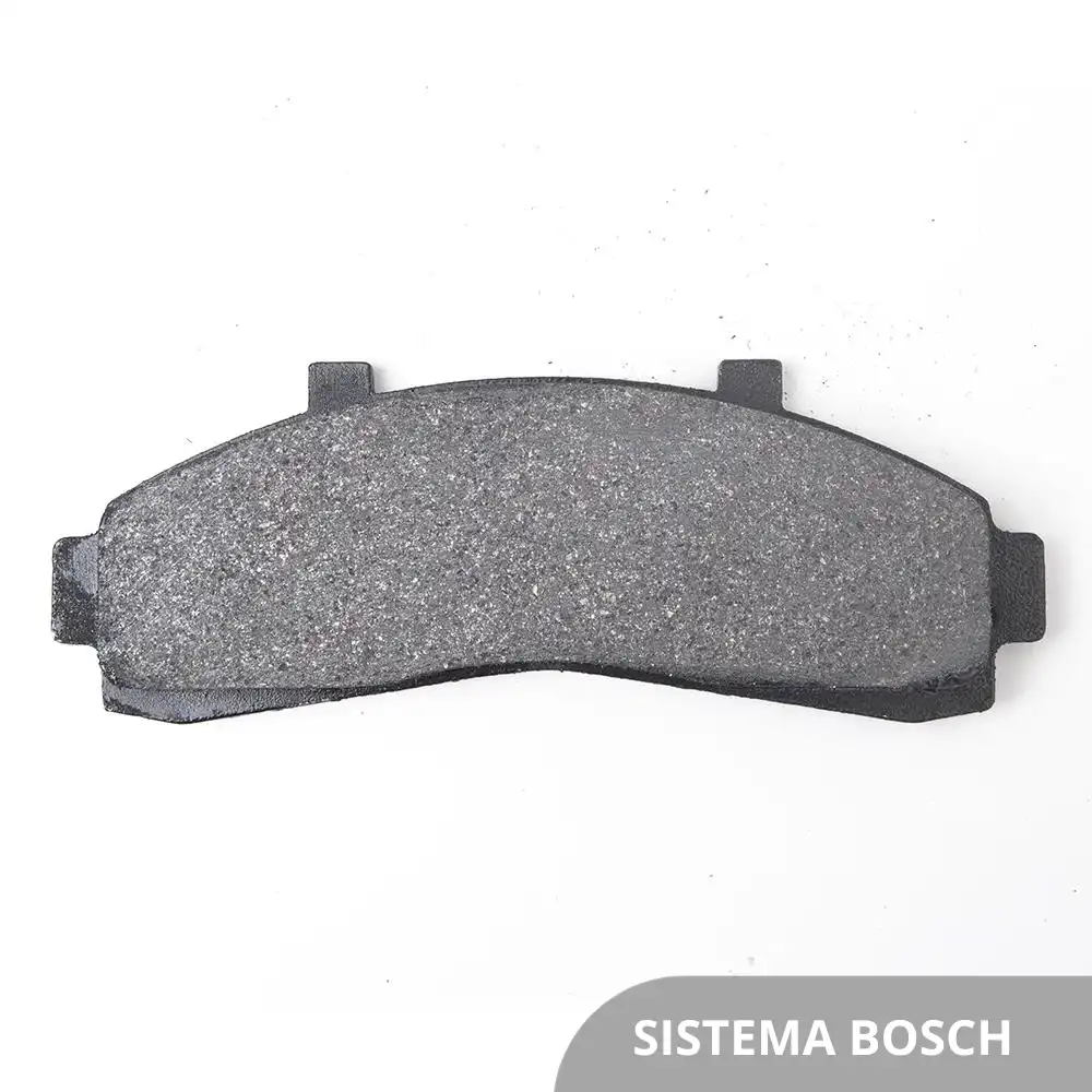 PASTILHA FREIO DIANTEIRA RANGER 1995 A 2007