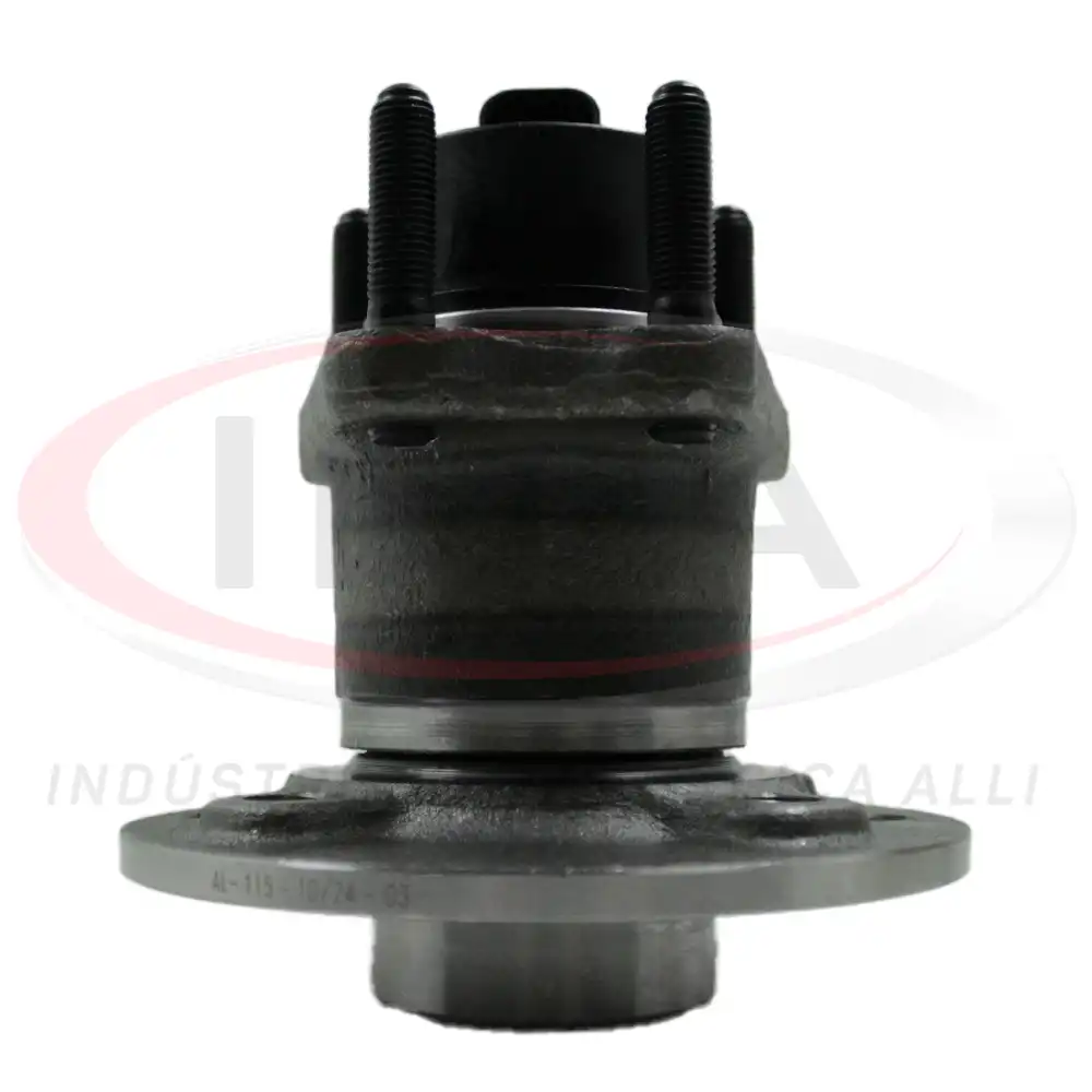 CUBO RODA TRAS VECTRA 97/ ASTRA 99/ C/ABS 8V 4 FUROS