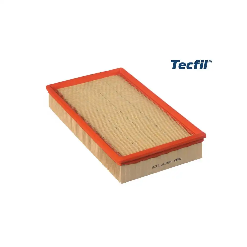 FILTRO AR MOTOR GOL G2 G3 G4 1996 A 2008 RETANGULAR ALTO