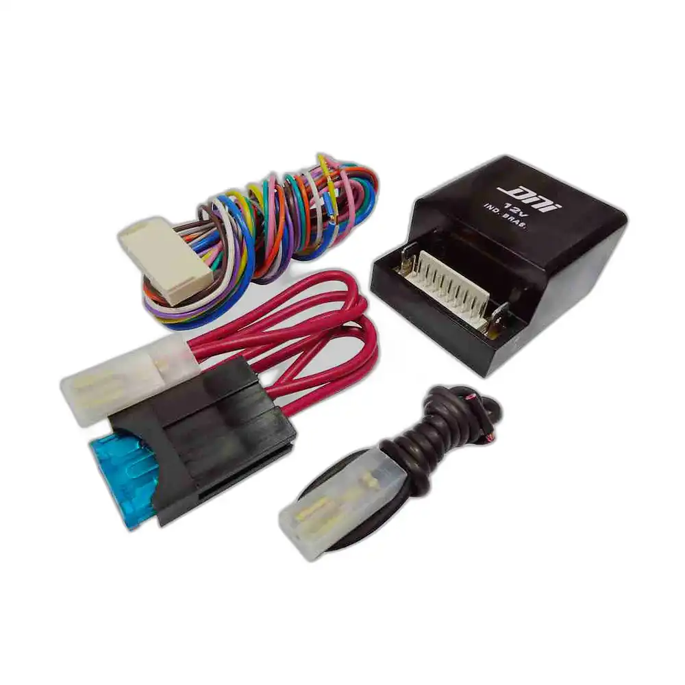 MODULO ELETRICO ENGATE REBOQUE UNIVERSAL