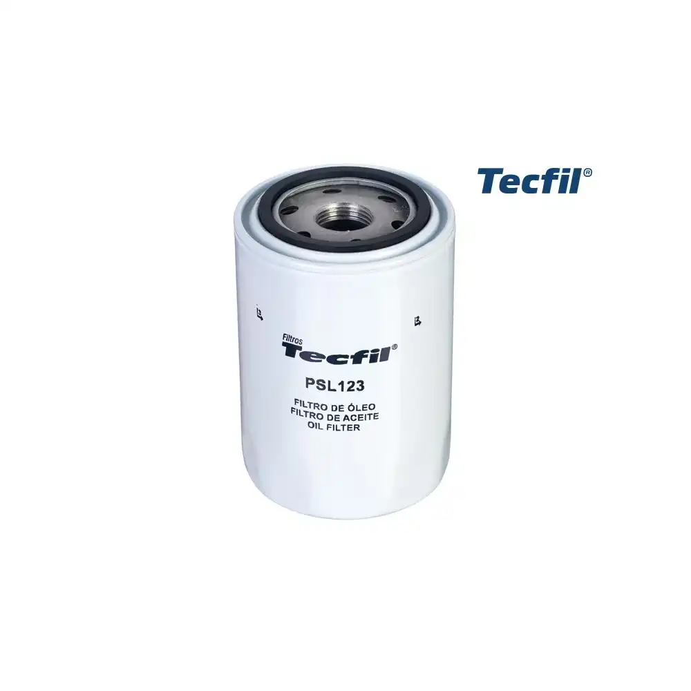 FILTRO OLEO MOTOR F-1000 3.9L 8V TURBO DIESEL 1995 A 1999