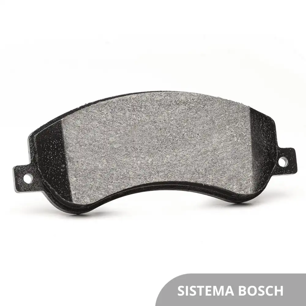 PASTILHA FREIO DIANTEIRA AMAROK 2.0 16V 2010 A 2021 CERAMICA