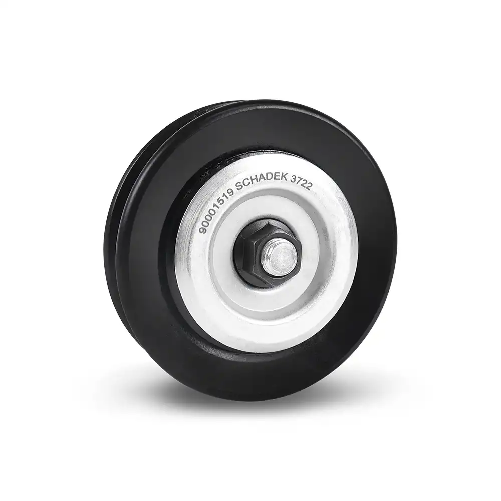 POLIA ALTERNADOR L-200 3.2 DIESEL 2008 ACIMA