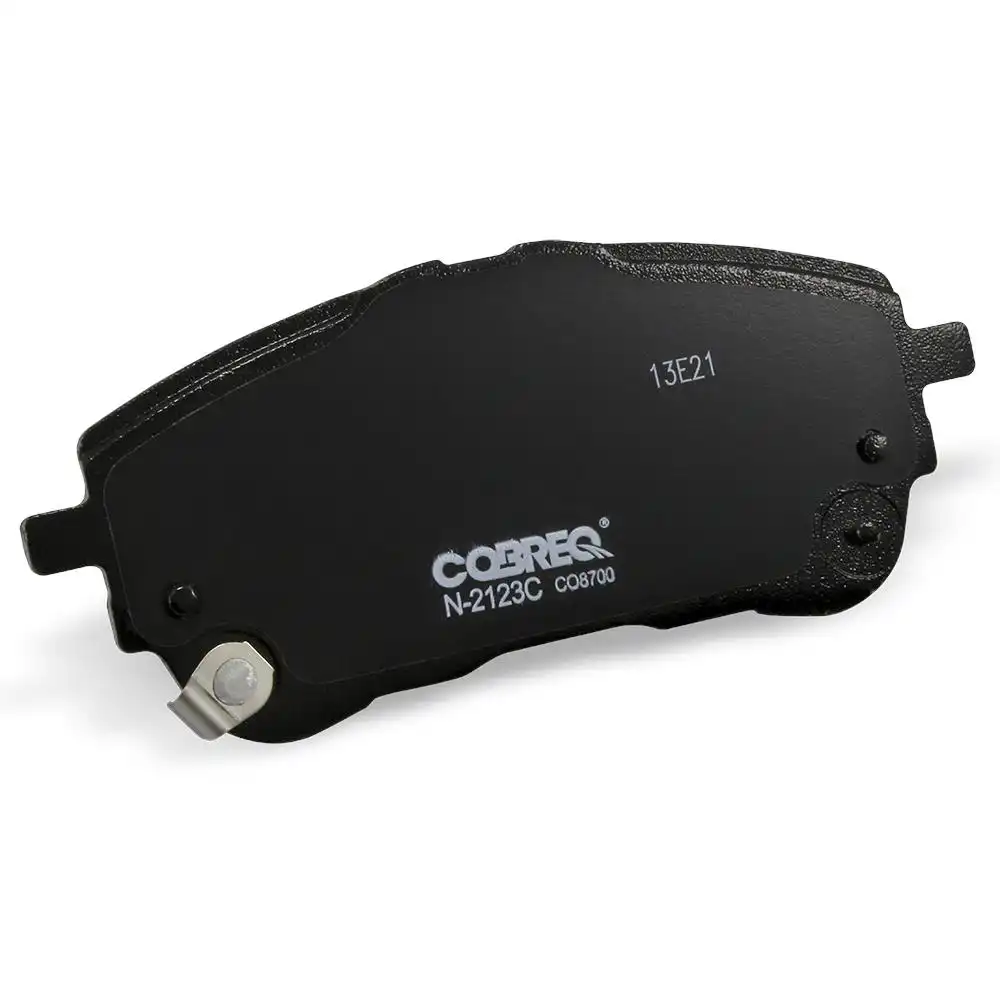 PASTILHA FREIO DIANTEIRA TOYOTA COROLLA 2.0 2019/ CERAMICA