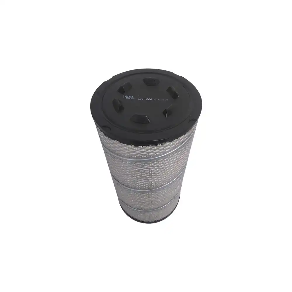 FILTRO AR MOTOR AGRALE 6000 4.07 TCA 2000 A 2011 AR PRIMARIO