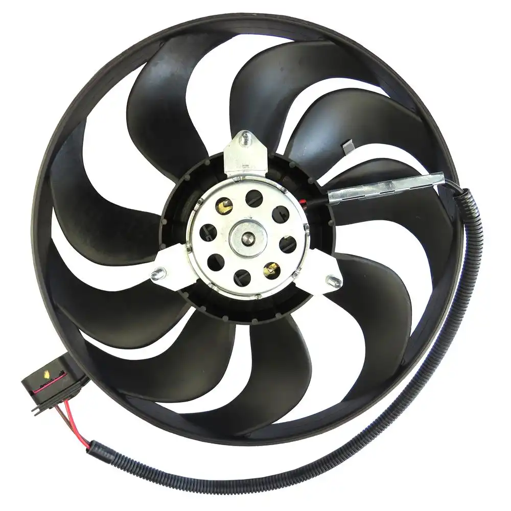 ELETRO VENTILADOR RADIADOR GOLF 1.6 2001 A 2005