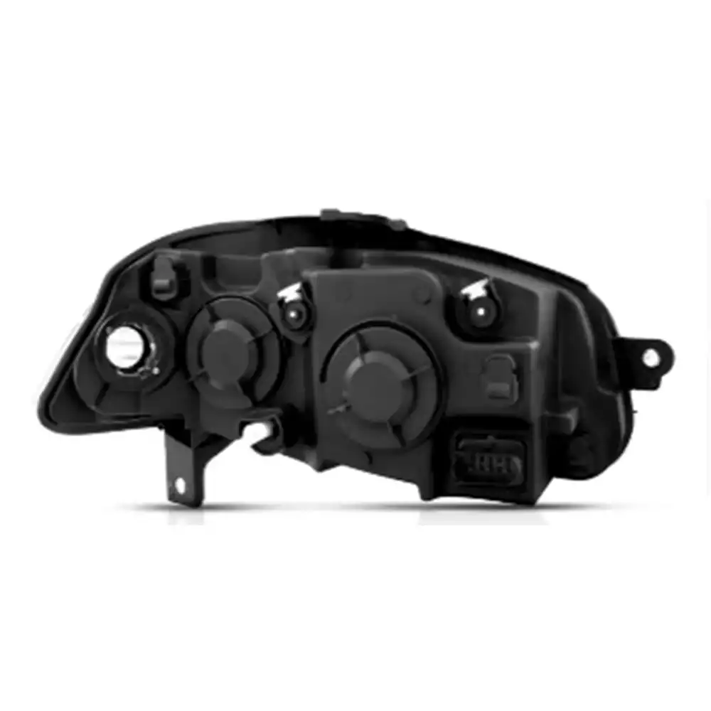 FAROL FIAT PALIO 10/ DIR MASCARA CROMADA ARO CROMADO (BOLH