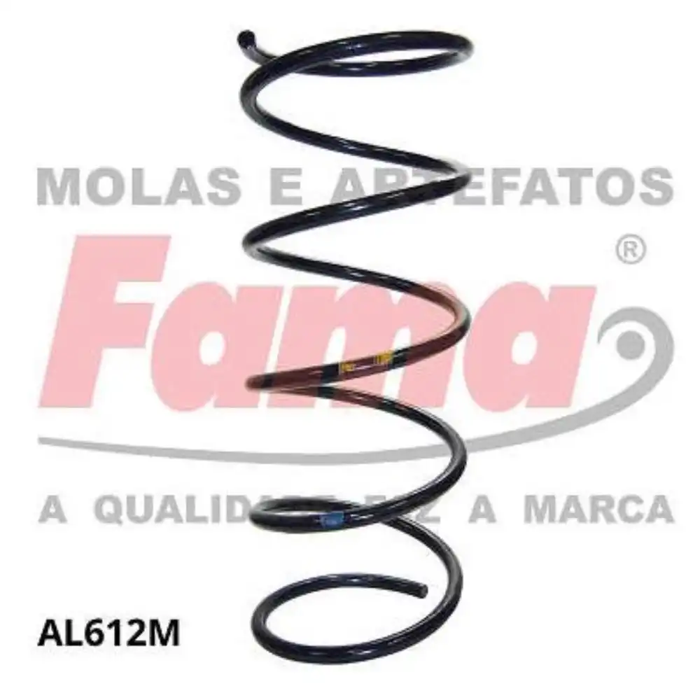 MOLA DIANT PEUGEOT 206 1.4 C/AR 1.6 8/16V S/AR 2001/