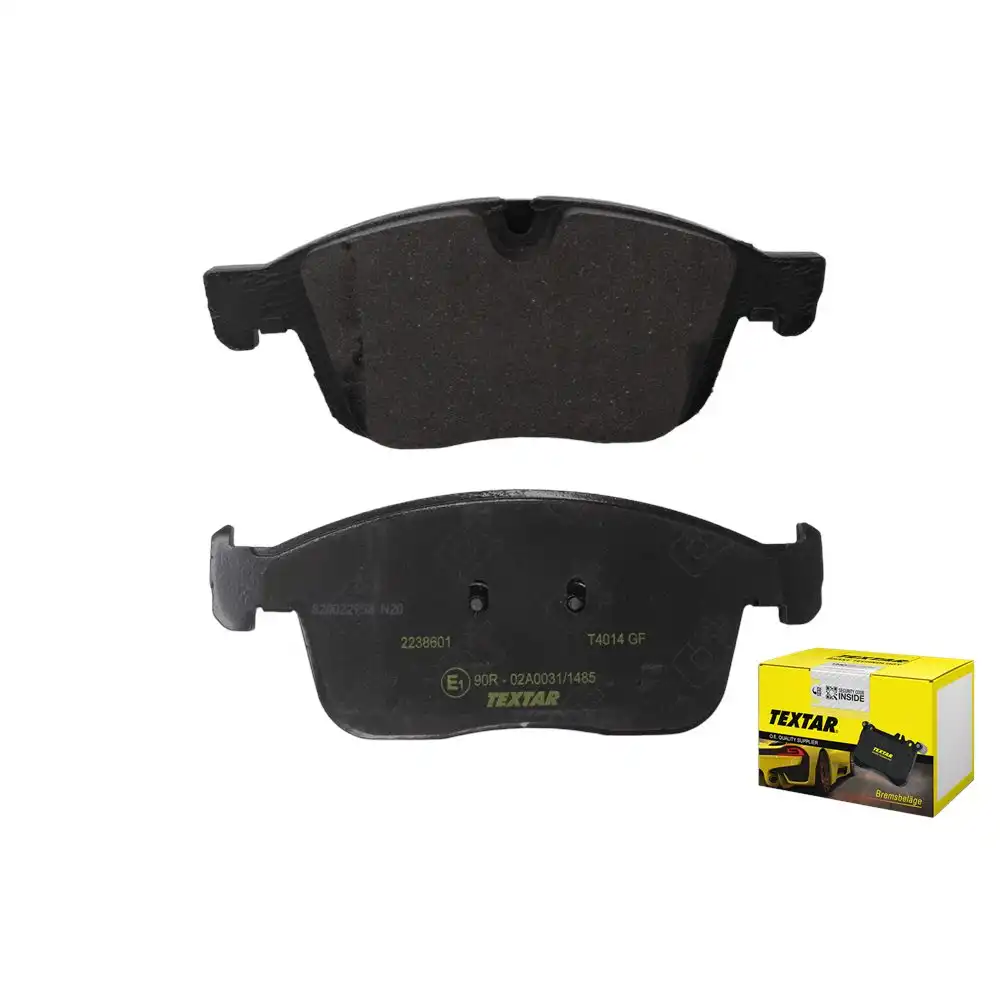 PASTILHA FREIO DIANTEIRA VOLVO XC60 2015 A 2017