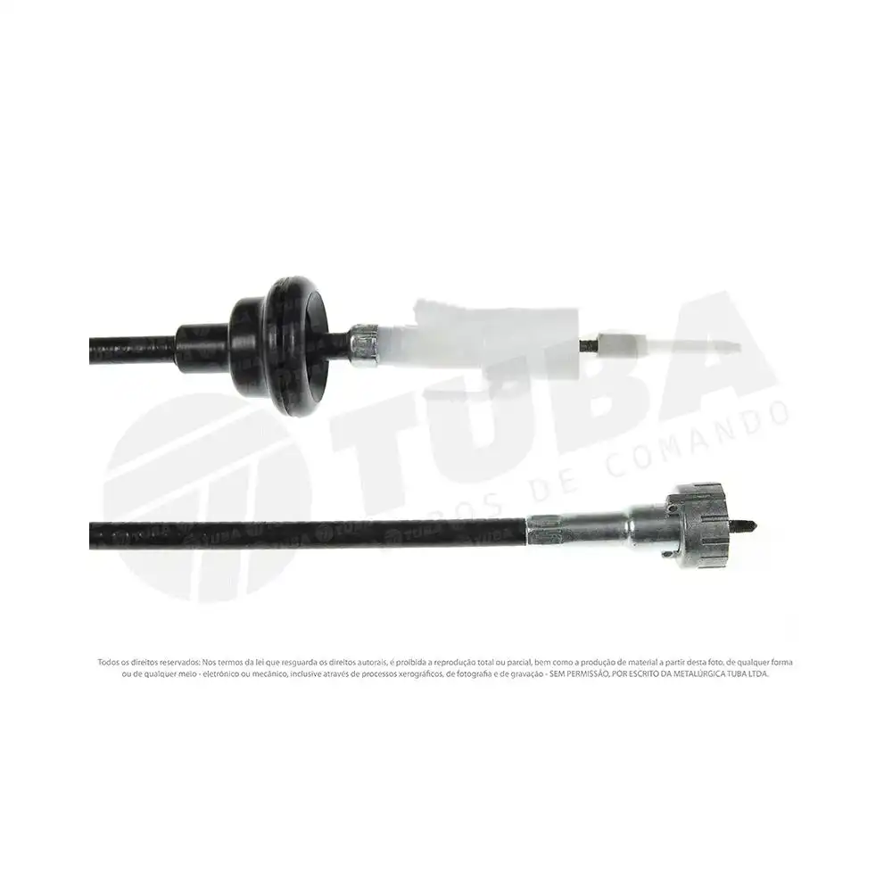 CABO VELOCIMETRO GOL,V.P.S.90/ AP =T5171