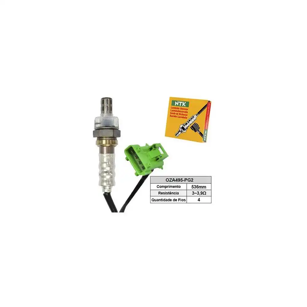 SONDA LAMBDA PEUGEOT 206 1.4 8V GAS/FLEX CITROEN C3 GAS/FLEX