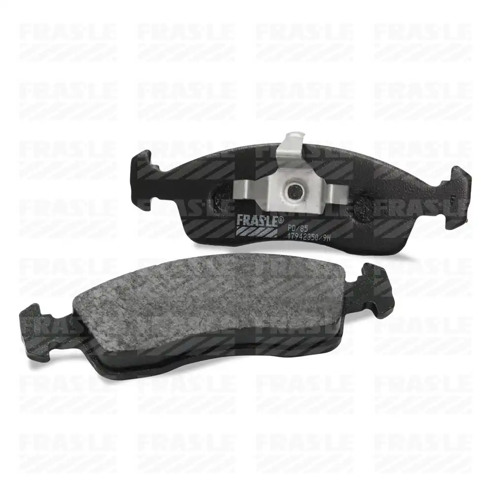 PASTILHA FREIO DIANTEIRA FIAT PALIO 1.0 1.4 2012/