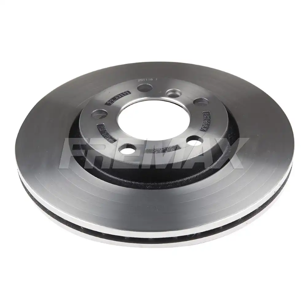 DISCO FREIO DIANTEIRO MINI COOPER 1.6 2012 A 2016 VENTILADO