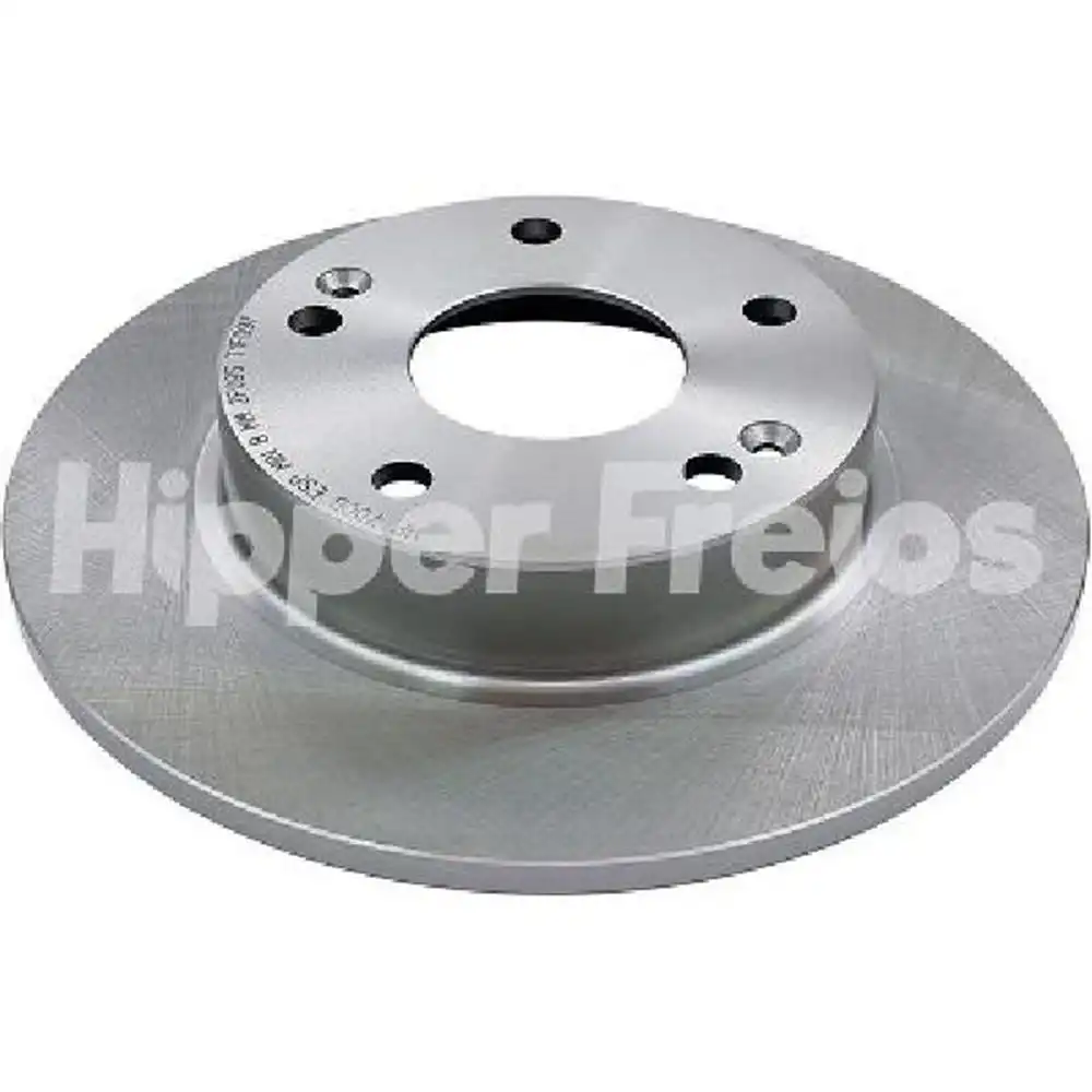 DISCO FREIO TRASEIRO HONDA CIVIC 2007 A 2016