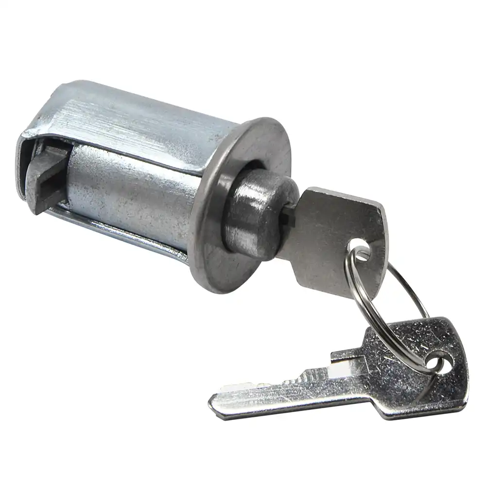 FECHADURA PORTA LUVAS F-1000 68/94 C/CHAVE