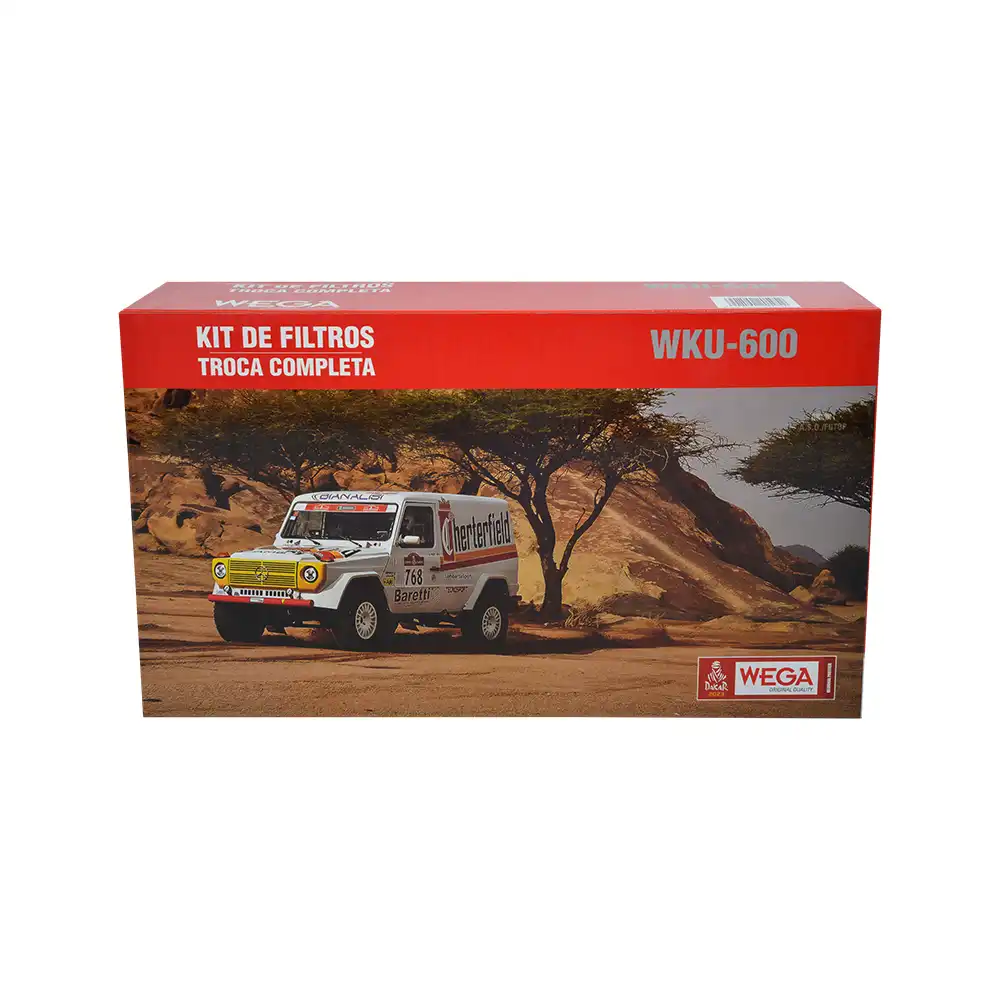 KIT FILTROS MERCEDES SPRINTER 311 2.2 16V 2012 A 2019