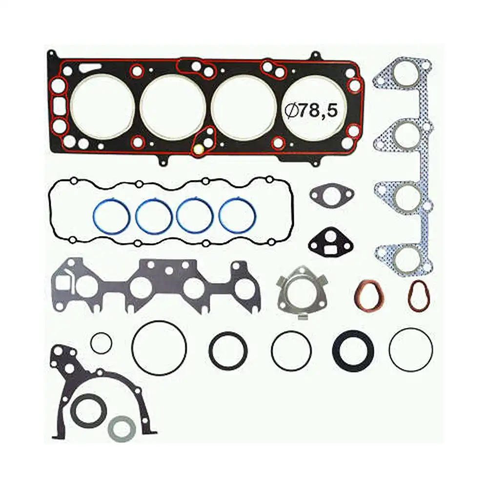 JUNTA MOTOR CORSA MERIVA MONTANA PRISMA 1.4 06/ FIBRA S/RET