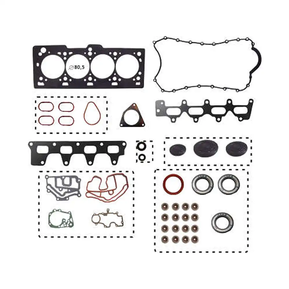 JUNTA MOTOR CLIO 1.6 16V 2000 A 2009 FIBRA C/RET