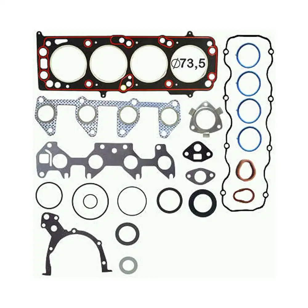 JUNTA MOTOR CORSA CELTA 1.0 8V 02/ FIBRA MOT VHC S/RET