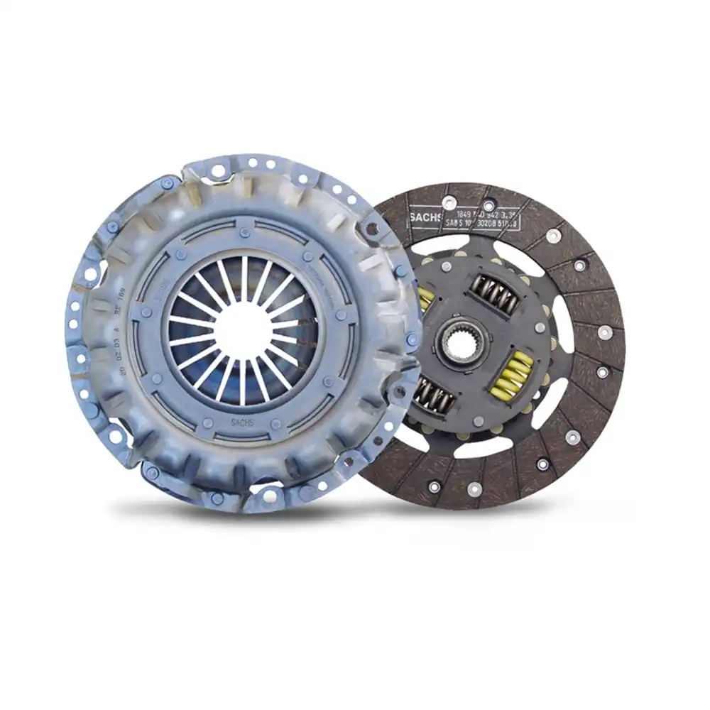 KIT EMBREAGEM KA 1.0 12V 2014 A 2018 220MM 17 ESTRIAS