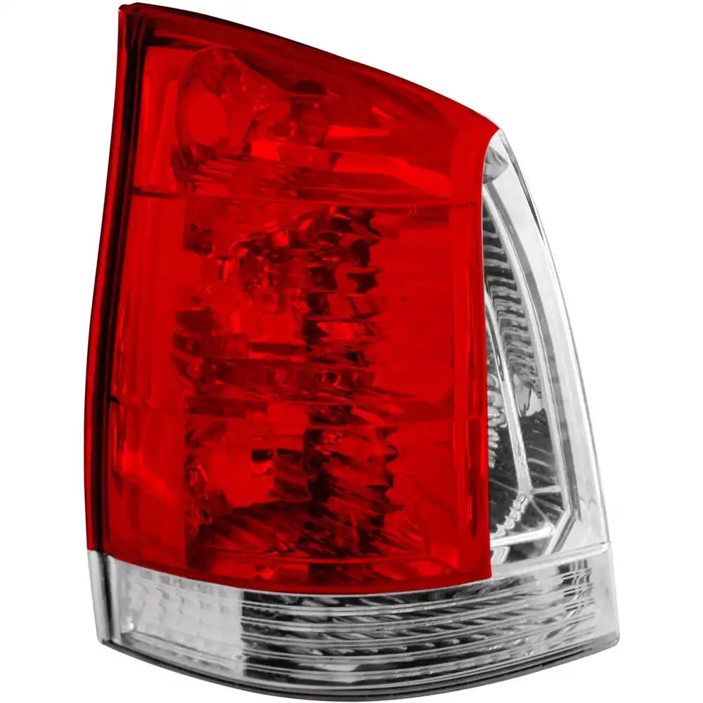 SINAL TRAS FIAT PALIO 07/11 DIR BICOLOR