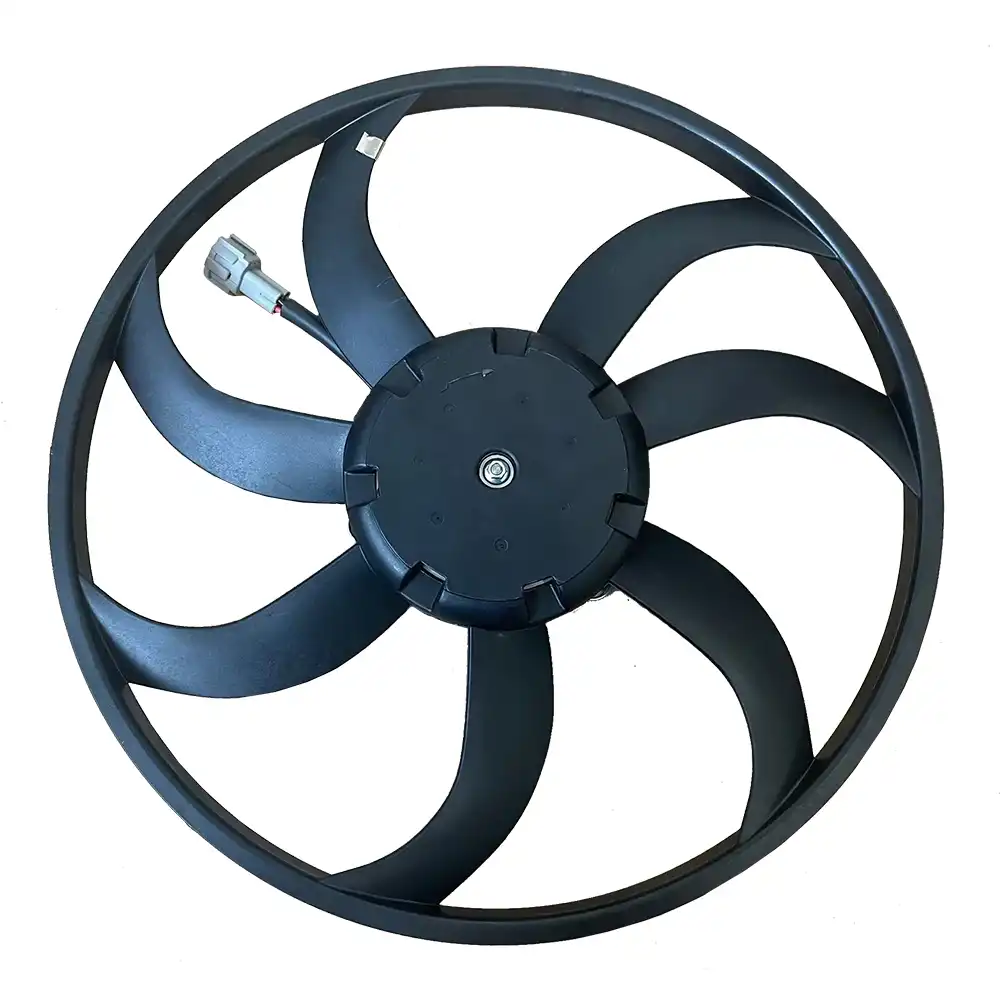 ELETRO VENTILADOR RADIADOR NISSAN MARCH 1.0 2011 A 2020