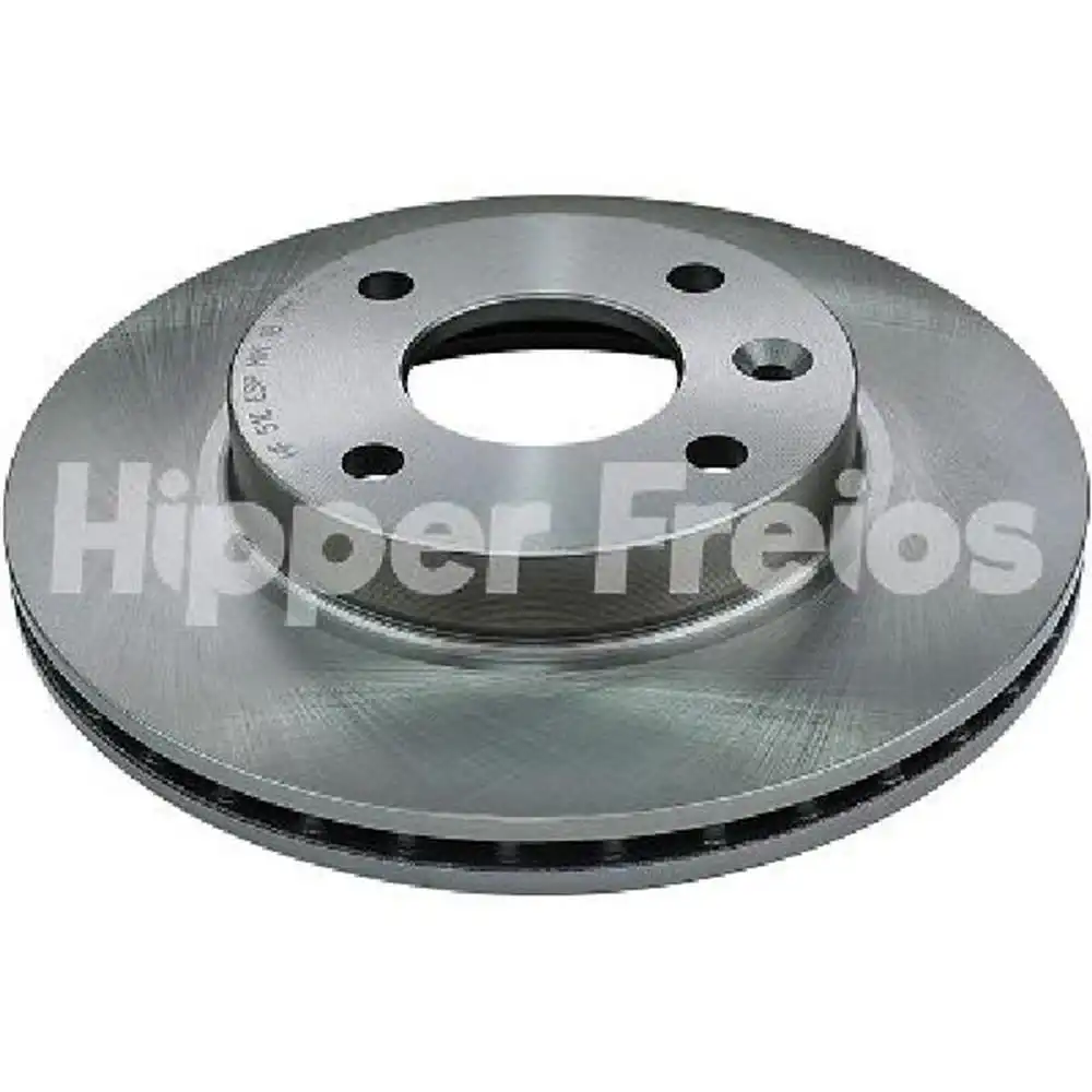 DISCO FREIO DIANTEIRO COBALT 1.4 1.8 2012/ VENTILADO SEM ABS