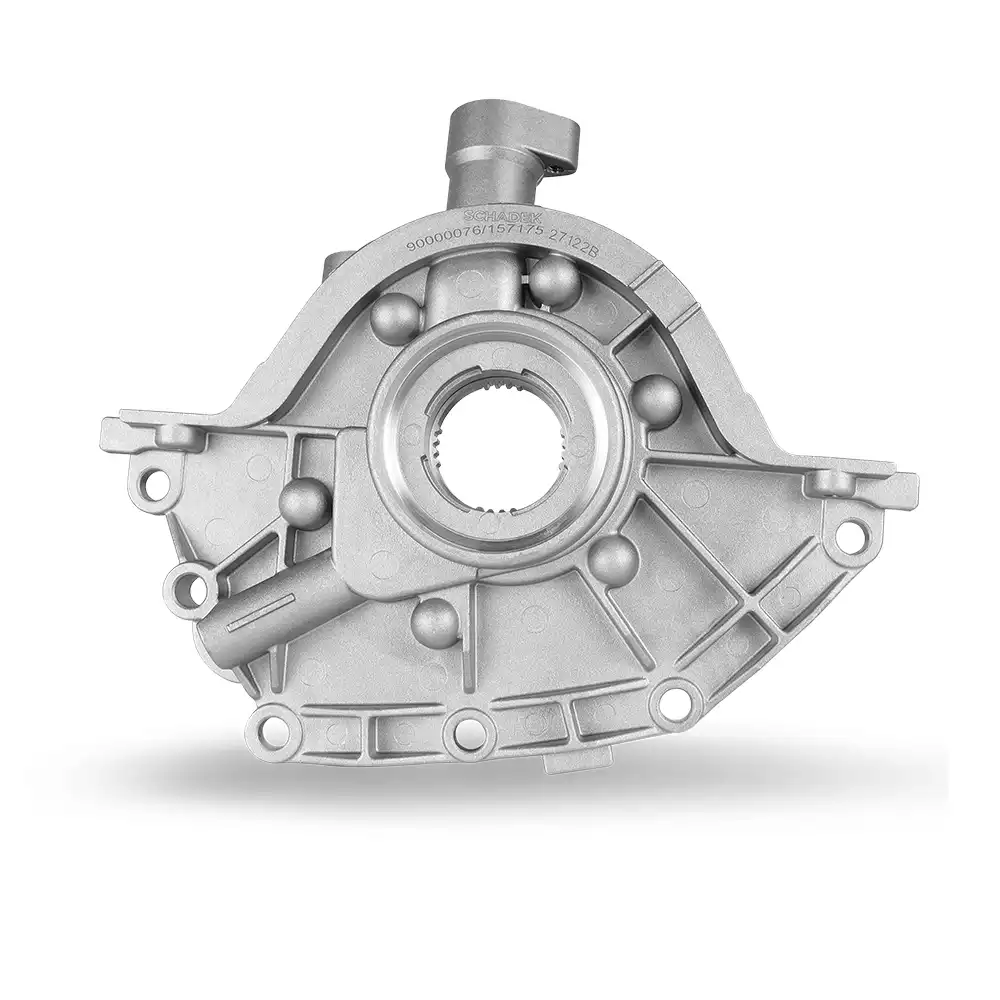 BOMBA OLEO FIESTA KA 1.0 99/ ZETEC/ ROCAN (RANHURAS)