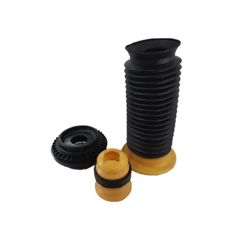 KIT AMORTECEDOR DIANTEIRO FIAT 500 1.4 2012 A 2017 COMPLETO