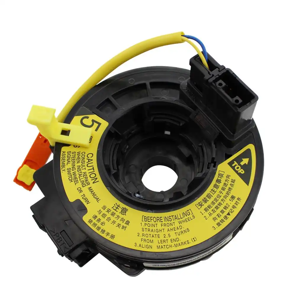 CINTA AIRBAG TOYOTA COROLLA 2003 A 2008