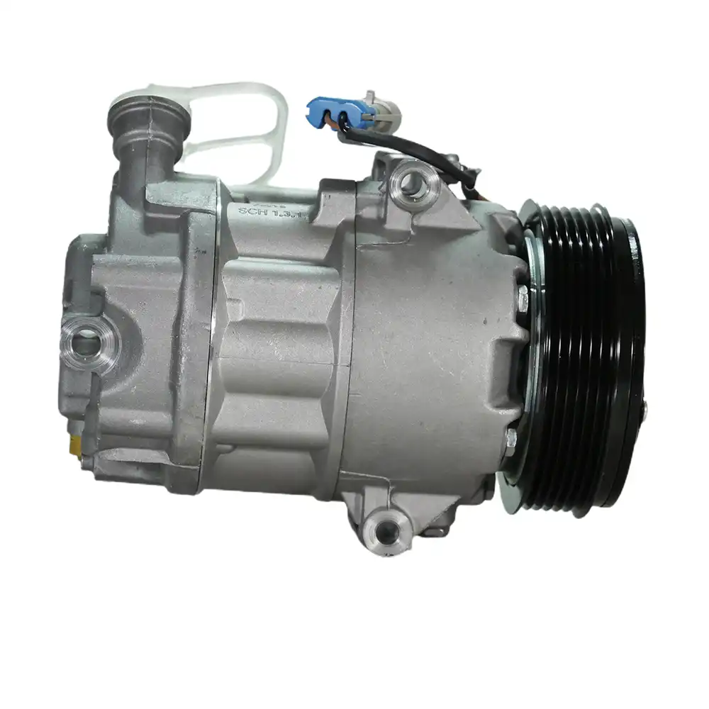 COMPRESSOR AR CONDICIONADO VECTRA 2.0 8V 2006 EM DIANTE