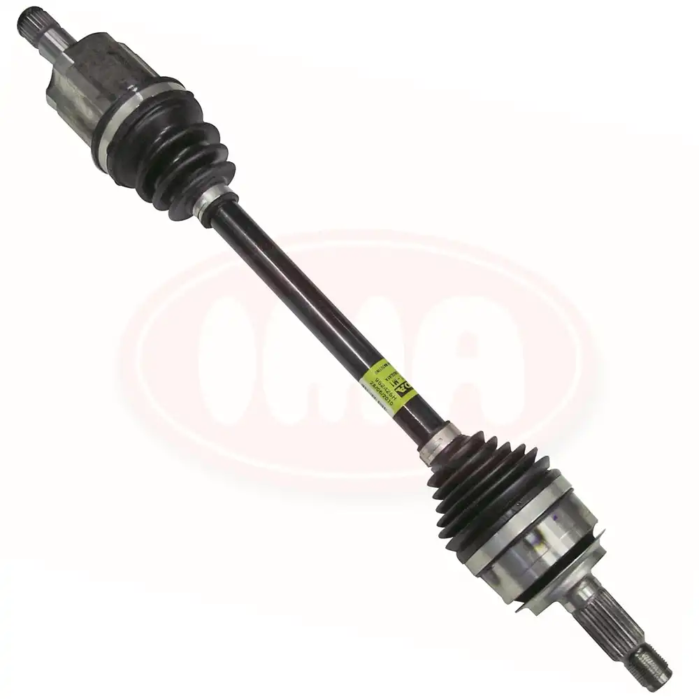 SEMI EIXO HONDA CIVIC 1.8 2007 A 2011 ESQ AUTOMATICO