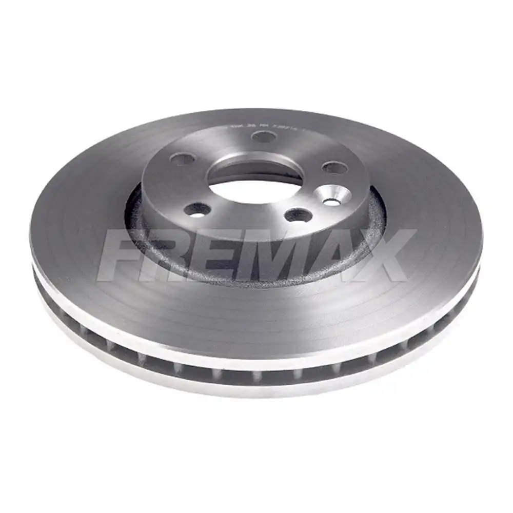 DISCO FREIO DIANTEIRO LAND ROVER EVOQUE 2.0 2012 EM DIANTE