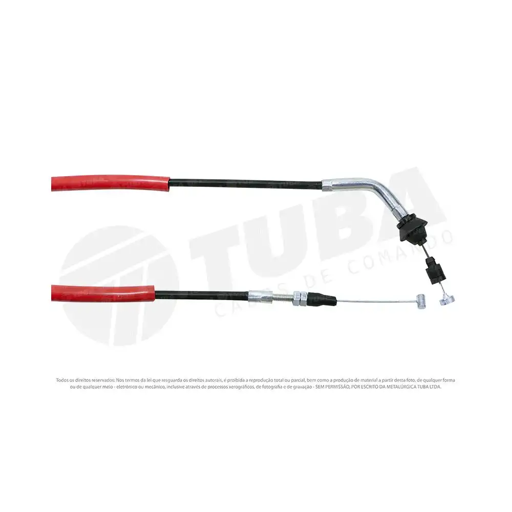 CABO ACELERADOR CHANGAN CHANA PICK-UP 1702MM