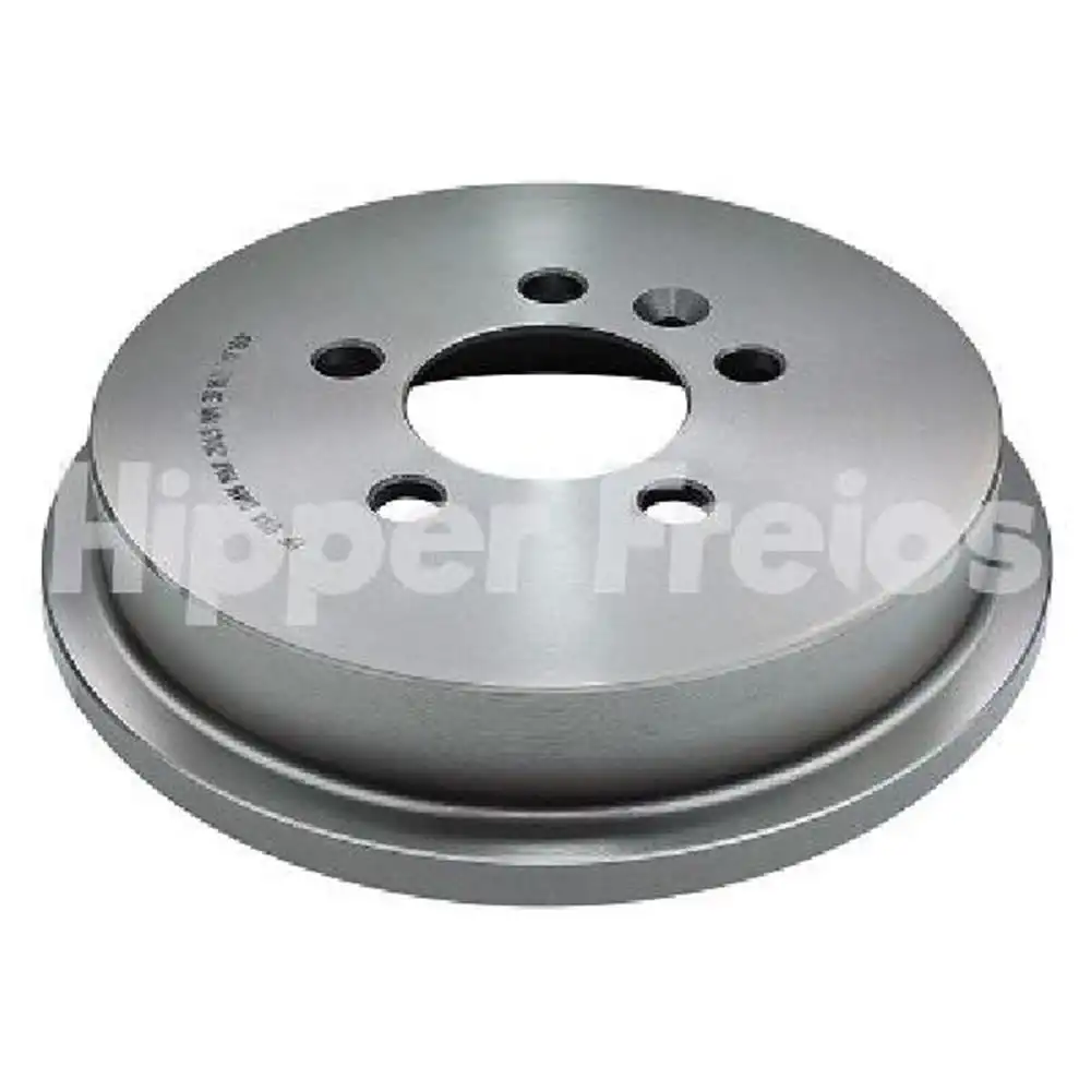 TAMBOR FREIO TRASEIRO POLO 2002 A 2014