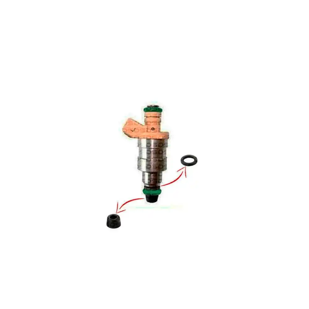 REPARO P/BICO INJETOR (ANEL) MULTIPOINT GOL GTI SANTANA 2,0