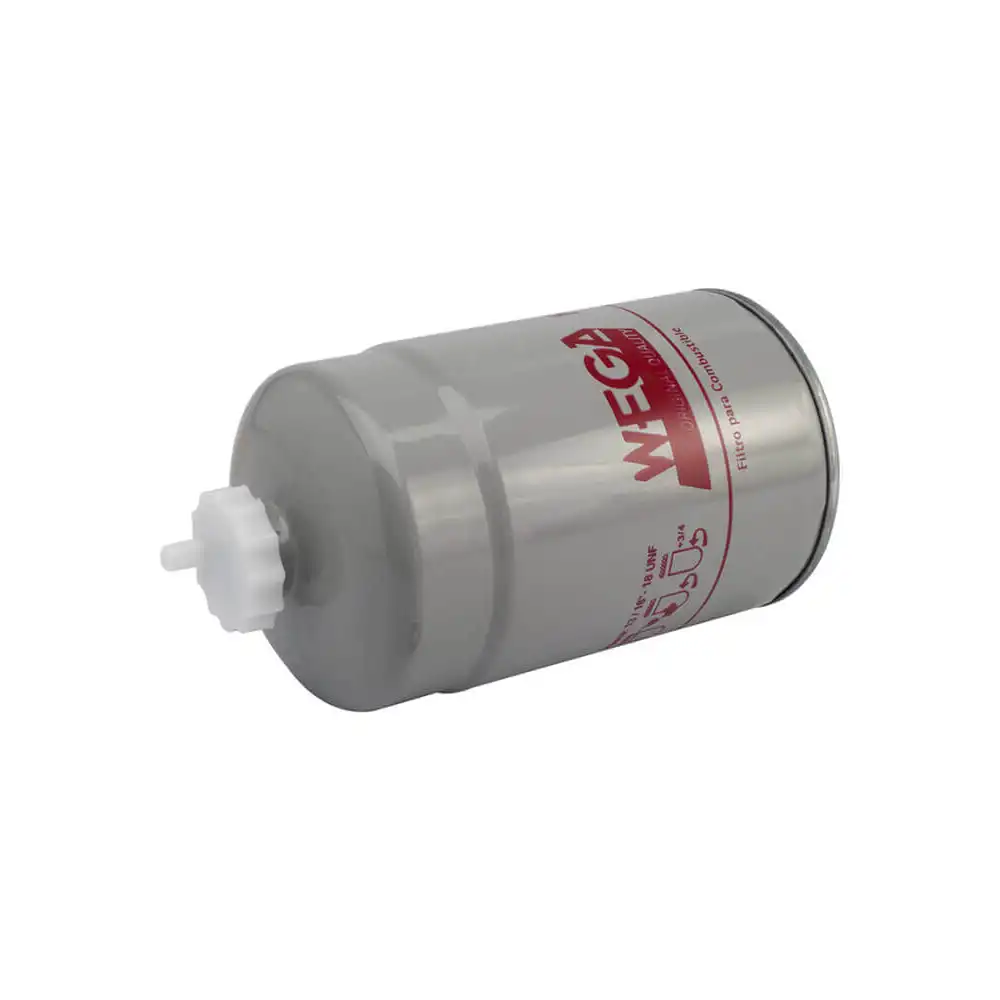 FILTRO DIESEL CASE COLHEITADEIRA 2388 8.3 1998 EM DIANTE